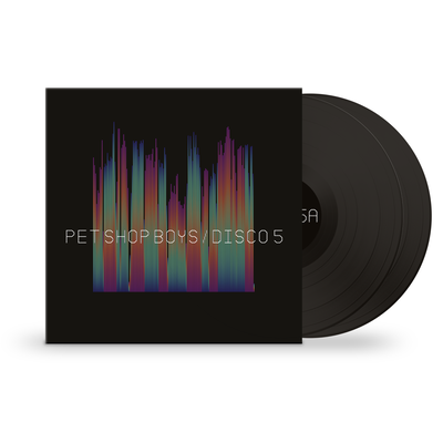 新品 pet shop boys disco5 カラー2LPレコード Amazon.com: Disco 5: CDs & Vinyl